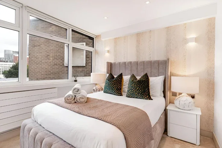 Flat Wembley Park Drive in Greater London