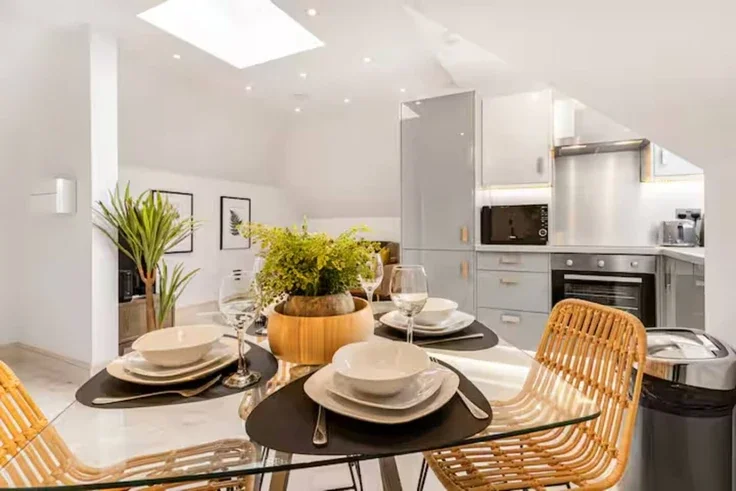 Flat Wembley Park Drive in Greater London