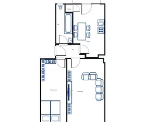Wohnung Mickestraße in Berlin