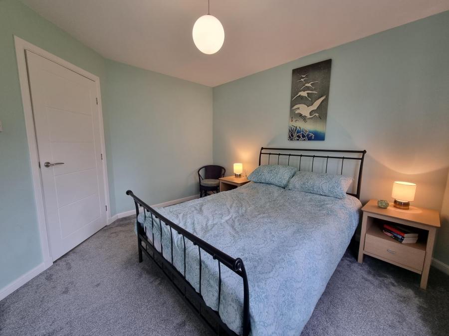 Flat Shaw Crescent in Aberdeen City