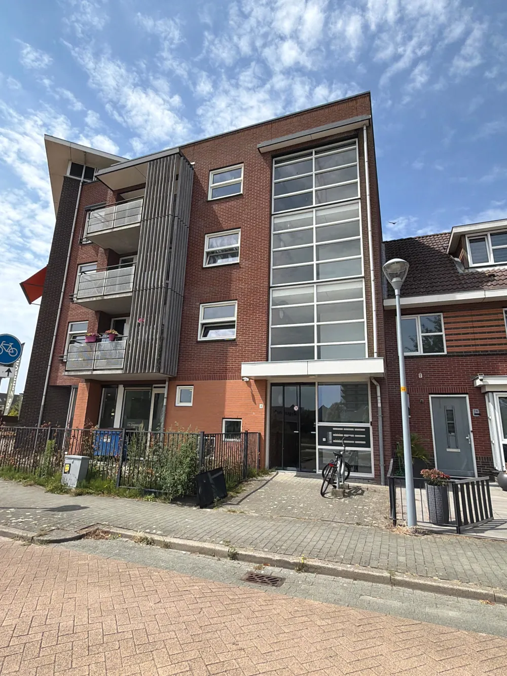Appartement Griseldalaan in Nieuw-Vennep