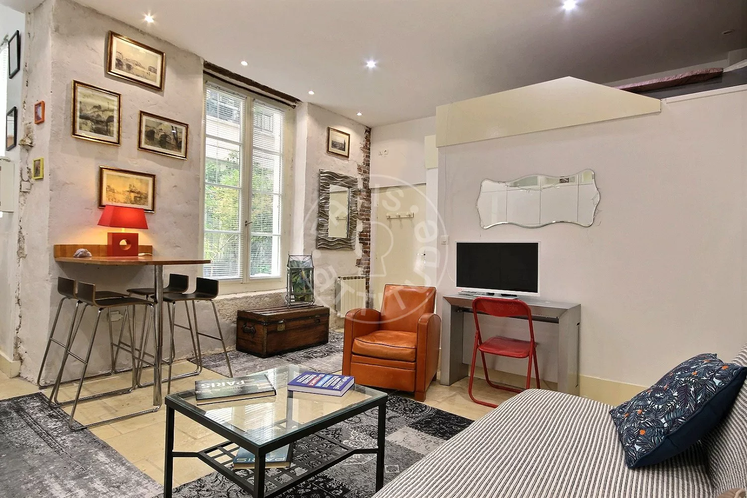 Appartement Rue d'Hauteville à Paris