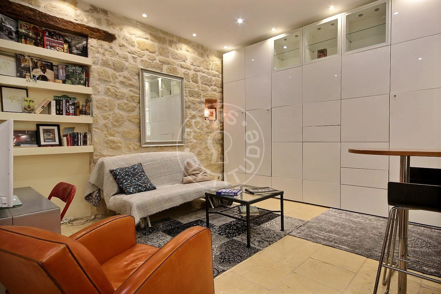 Appartement Rue d'Hauteville à Paris
