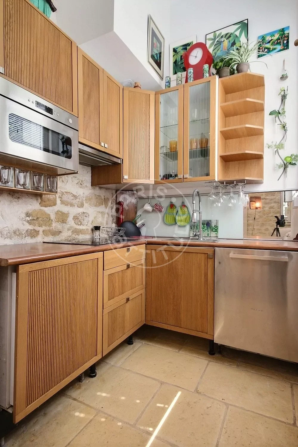 Appartement Rue d'Hauteville à Paris