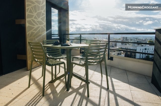 Flat Avenue des Champs Pierreux in Nanterre