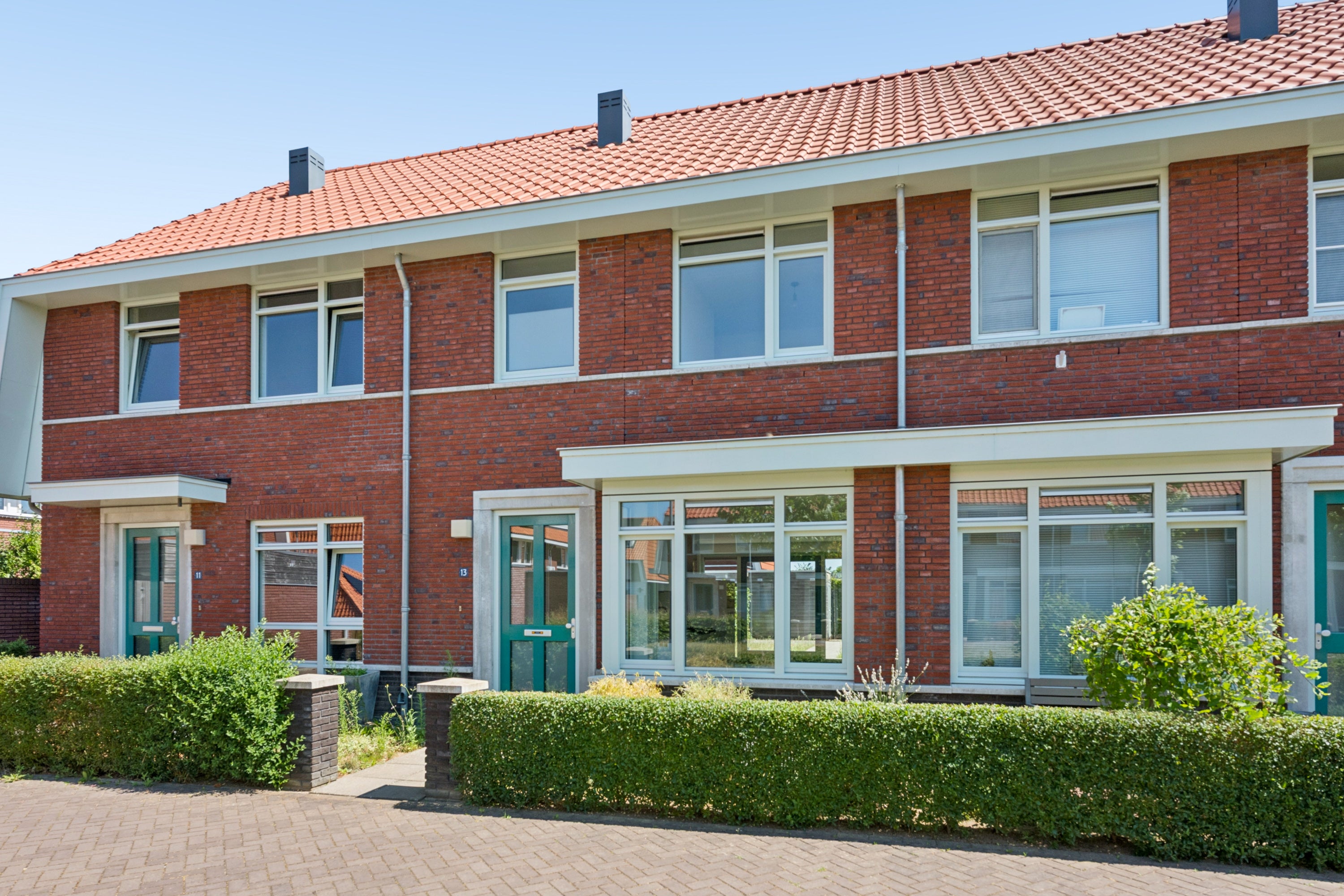 Huis Leeuw 13 in Elst
