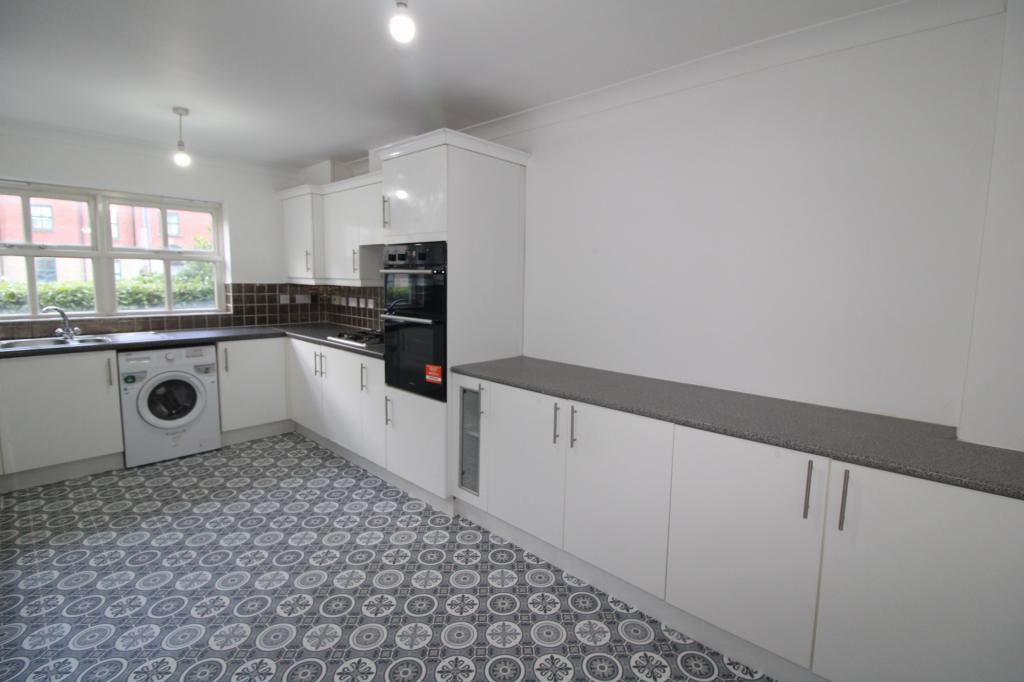 House Conyngham Road in Manchester