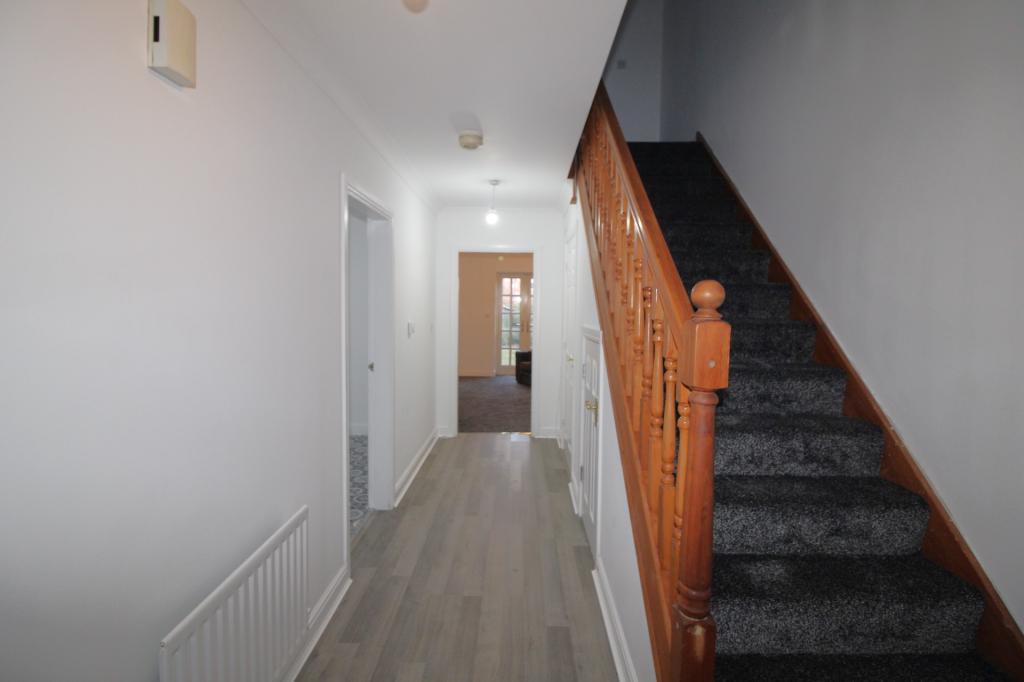 House Conyngham Road in Manchester