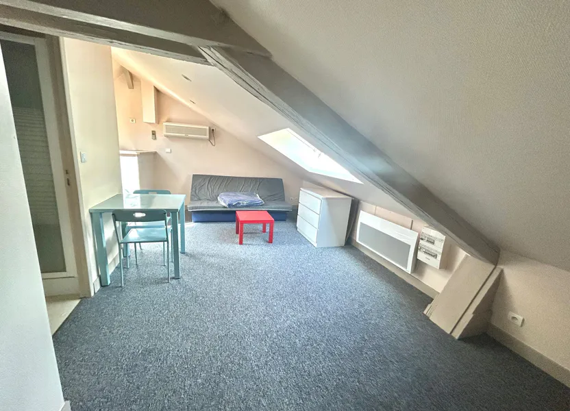 Room Rue Gambetta in Périgueux