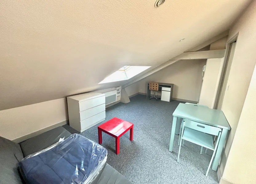 Room Rue Gambetta in Périgueux
