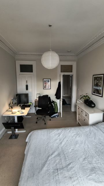 Room Warrender Park Road in City of Edinburgh