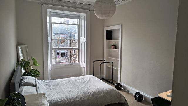 Room Warrender Park Road in City of Edinburgh