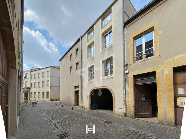 Appartement Rue du Wad Billy à Metz