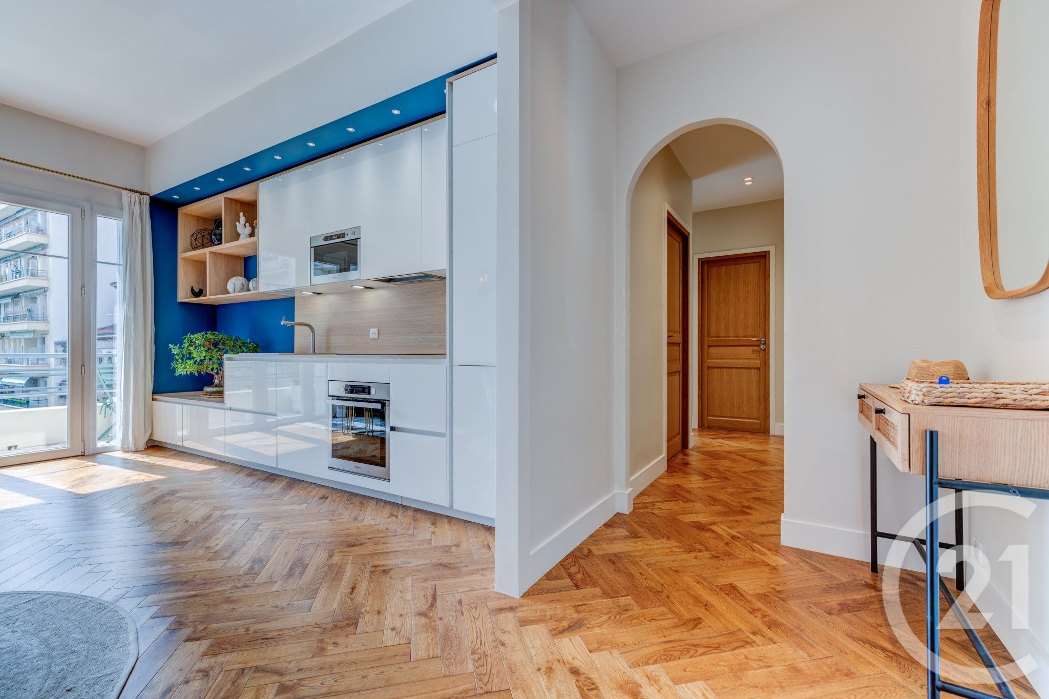 Appartement Promenade des Anglais à Nice