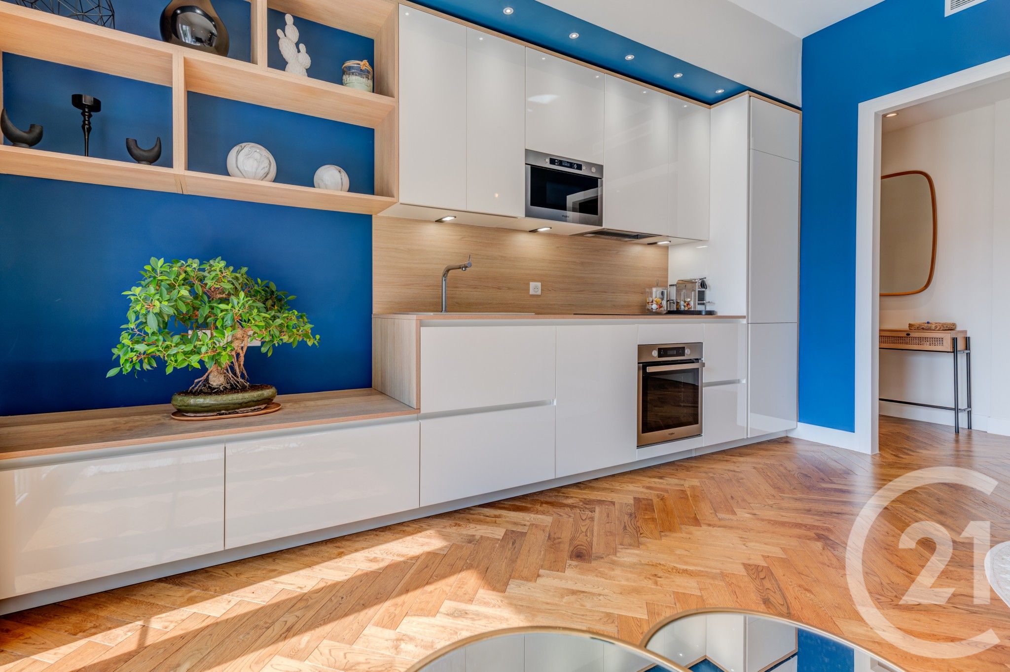 Appartement Promenade des Anglais à Nice