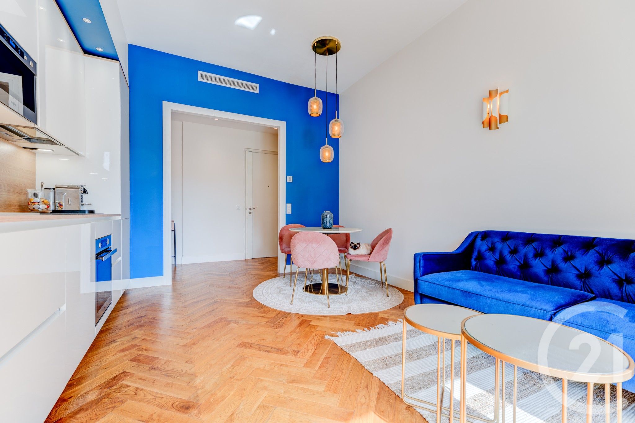Appartement Promenade des Anglais à Nice