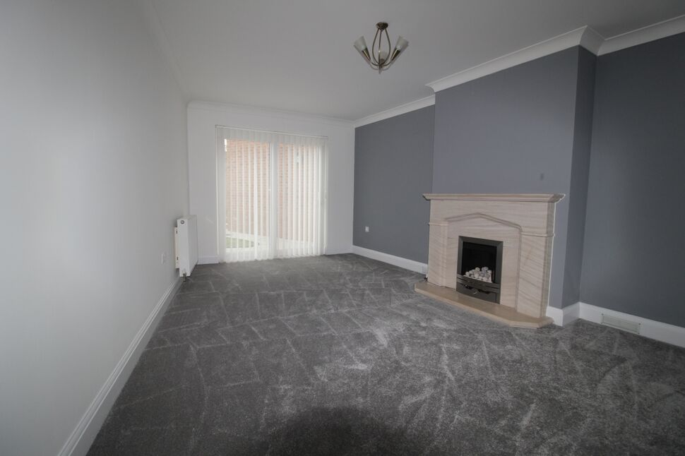 House Sabre Crescent in Ashford