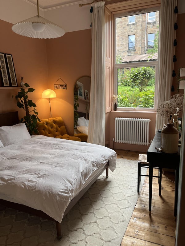 Flat Kenmure Street in Glasgow