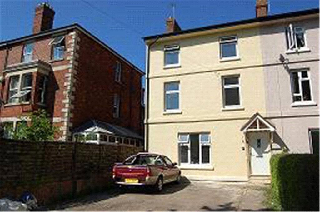 House Westend Terrace in Gloucester
