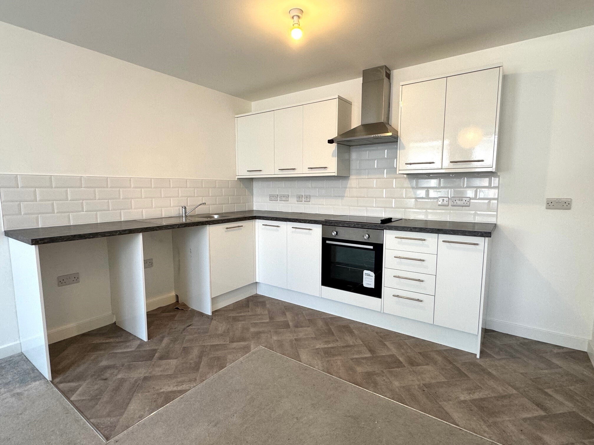 Flat Eshton Road in Eastbourne