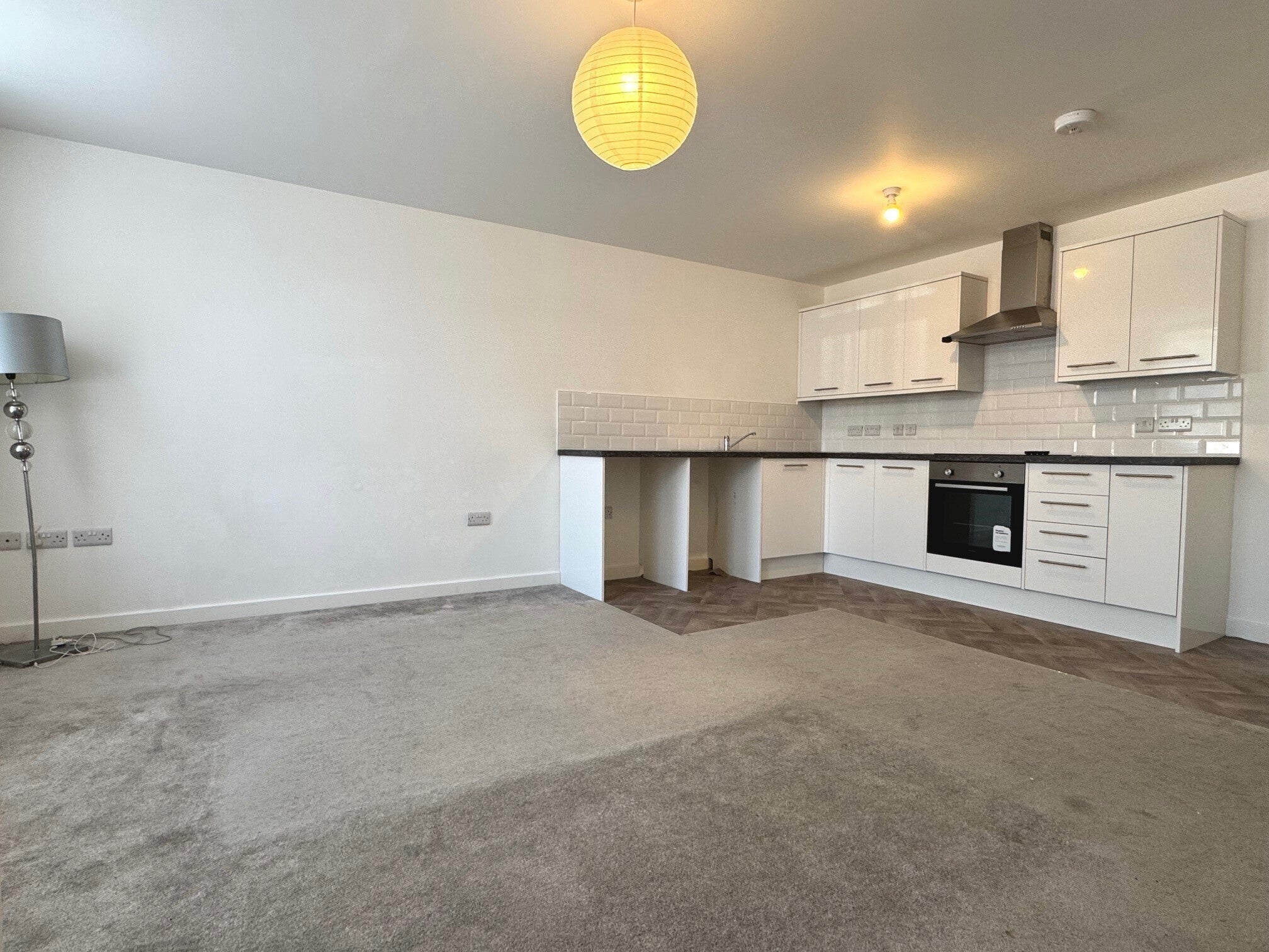 Flat Eshton Road in Eastbourne