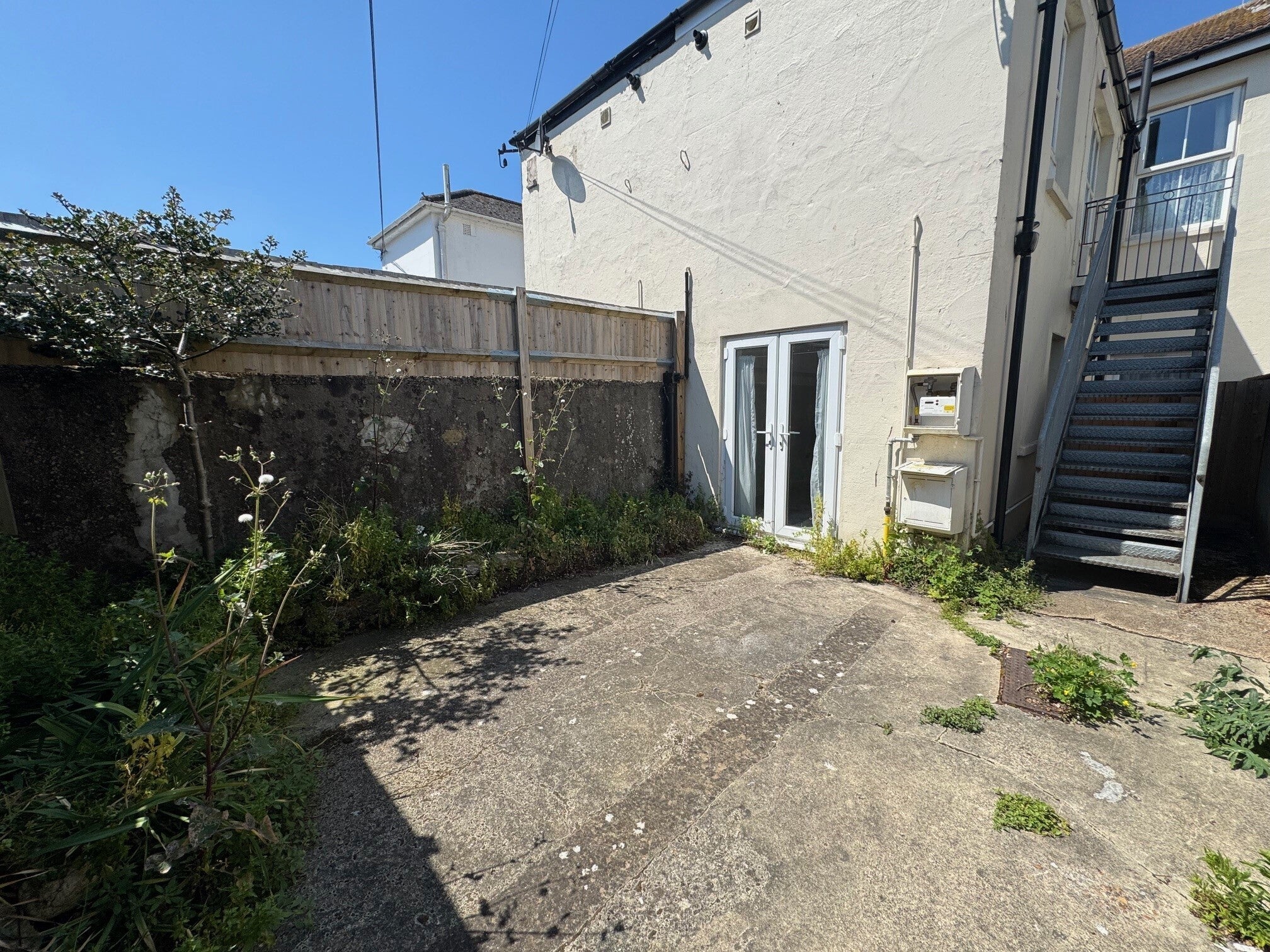 Flat Eshton Road in Eastbourne