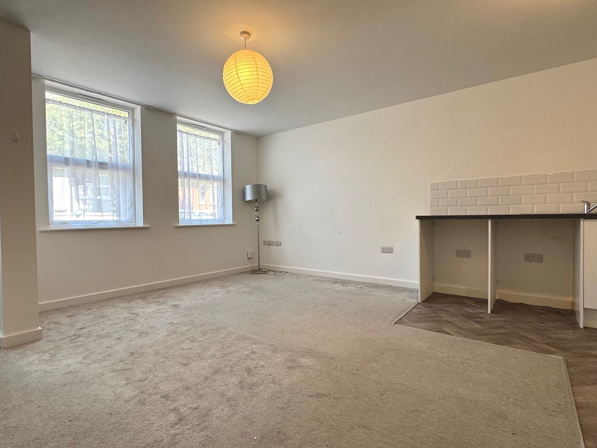 Flat Eshton Road in Eastbourne
