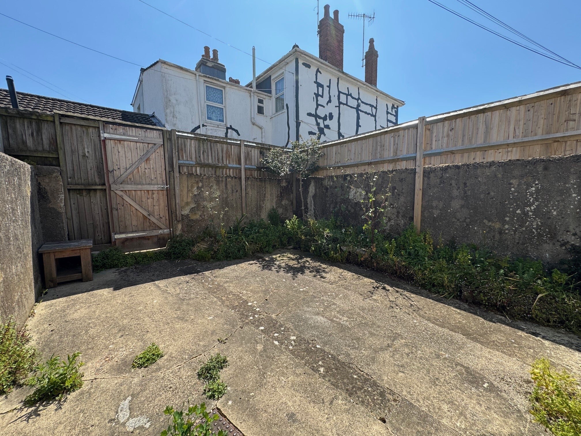 Flat Eshton Road in Eastbourne