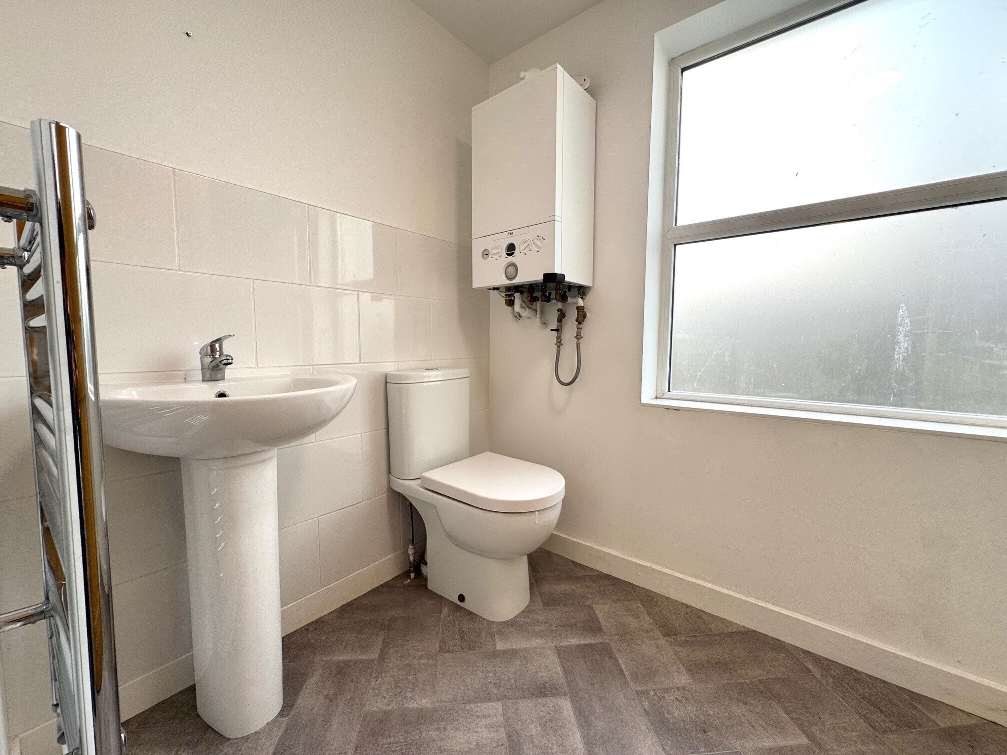 Flat Eshton Road in Eastbourne
