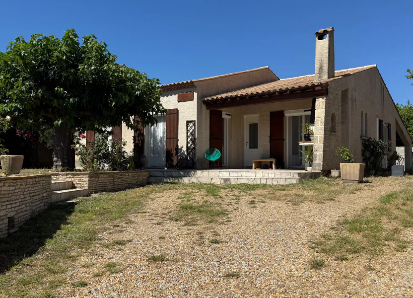Maison Rue de la Rave à Mauguio