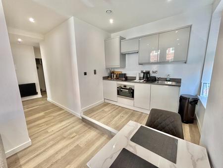 Flat Silver Street in Bury