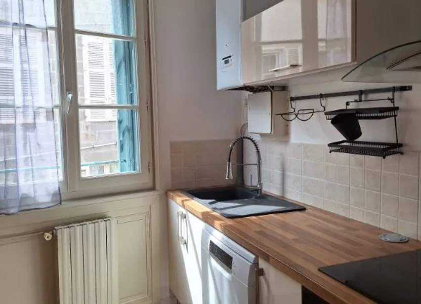 Appartement Rue Charles Michels à Limoges