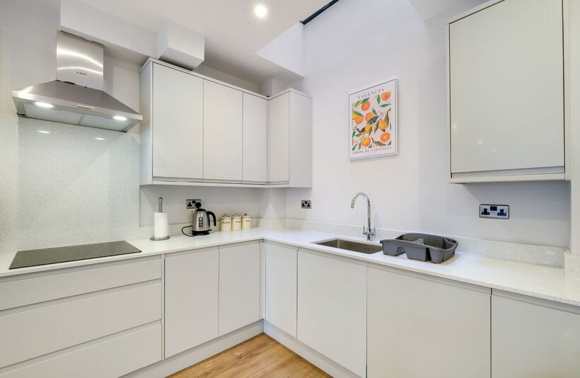 House Purley Rise in Greater London