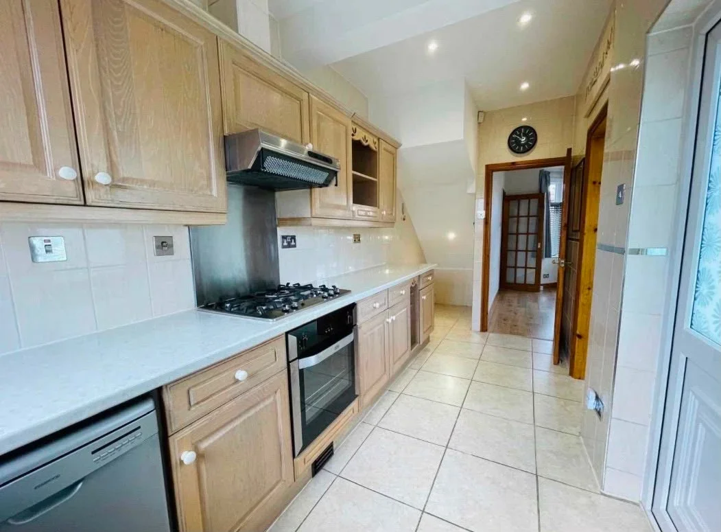 House Risingholme Road in Greater London