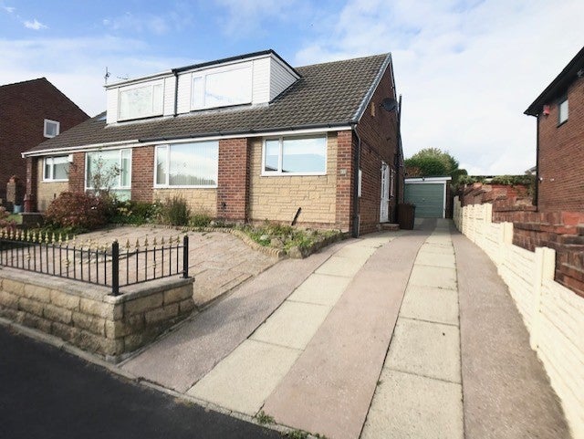 House Walmsley Avenue in Hyndburn