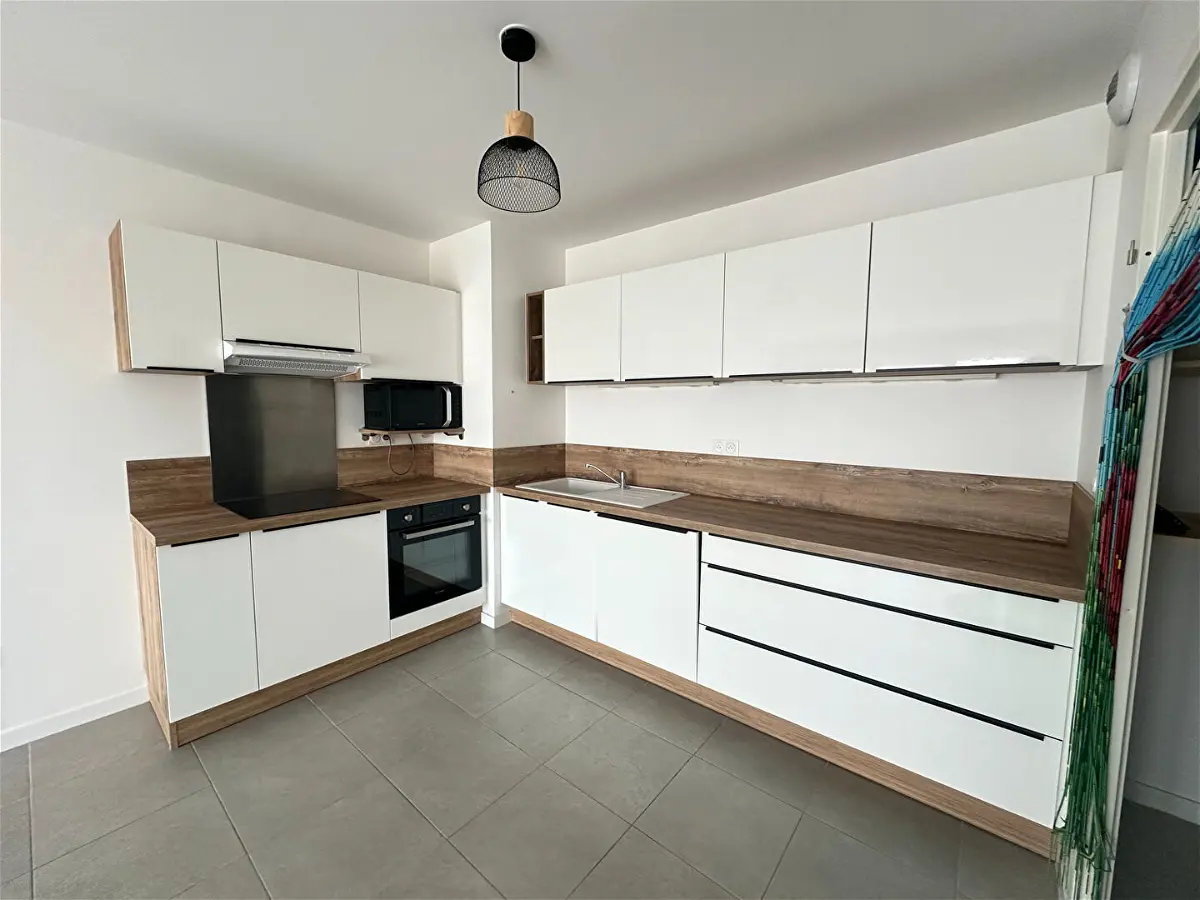 Flat Avenue Daniel Hedde in Royan