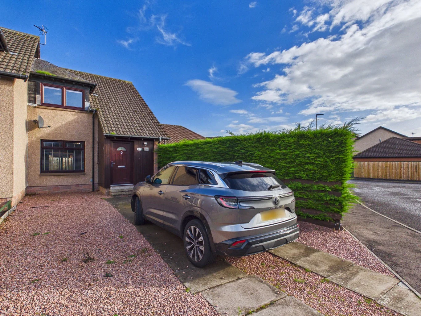 House Doo'cot Park in Arbroath