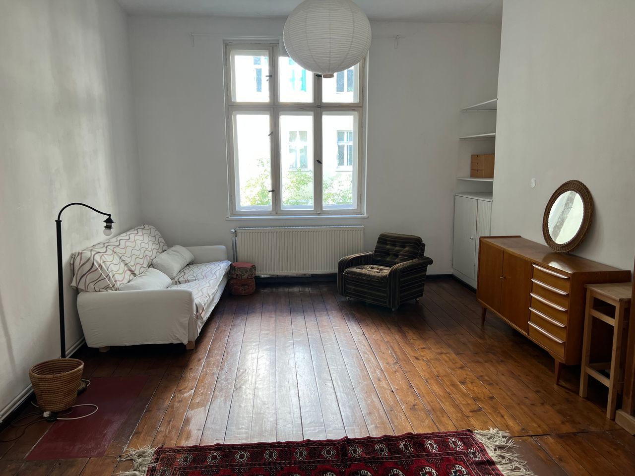 Wohnung Lenbachstraße in Berlin