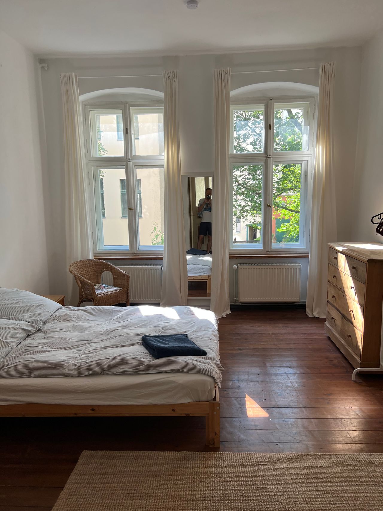 Wohnung Lenbachstraße in Berlin
