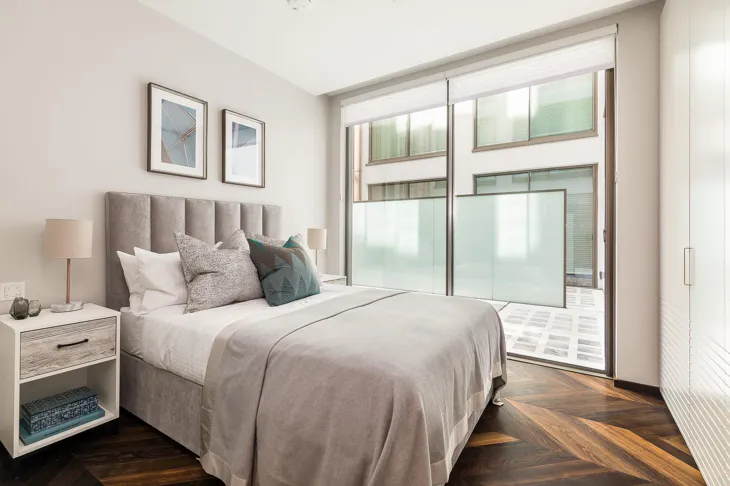 Flat Great Newport Street in City of Westminster