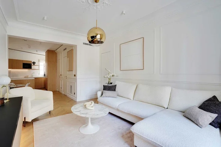 Appartement Avenue de Villiers à Paris