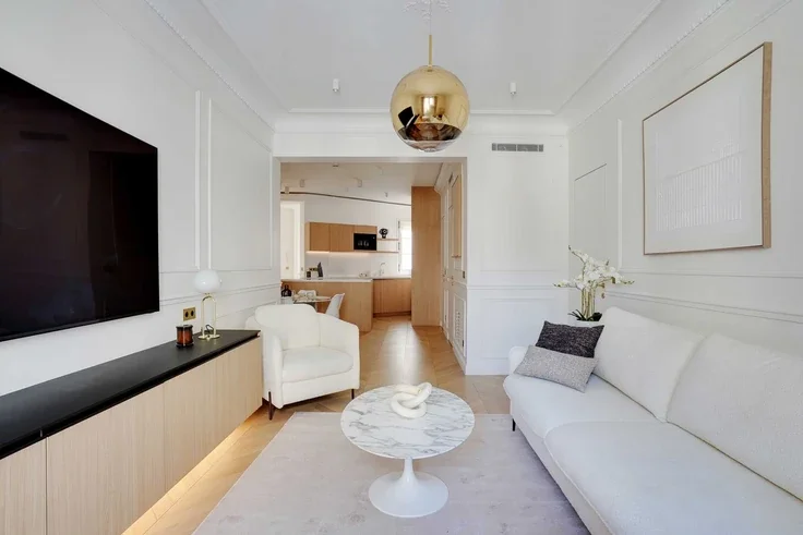 Appartement Avenue de Villiers à Paris