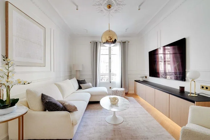 Appartement Avenue de Villiers à Paris