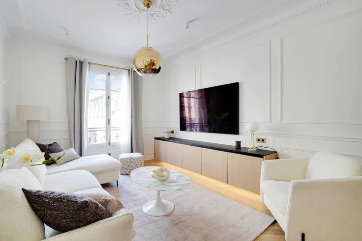 Appartement Avenue de Villiers à Paris