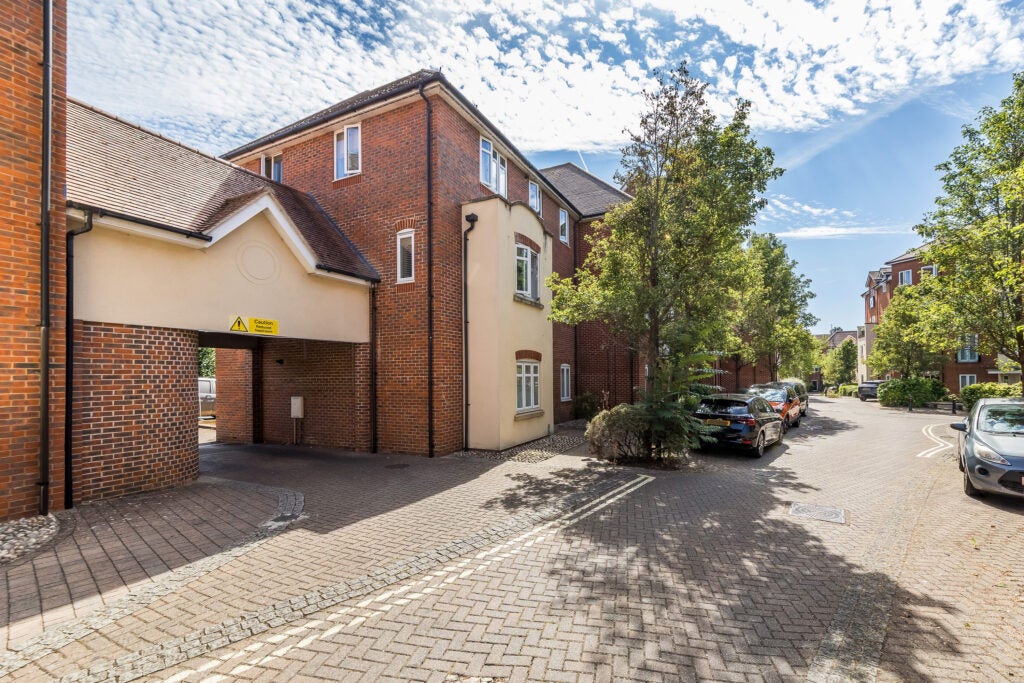 Flat Penlon Place in Vale of White Horse