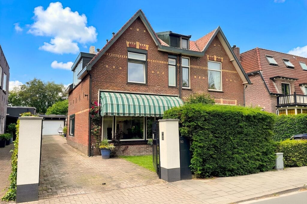 House Zwarteweg in Naarden