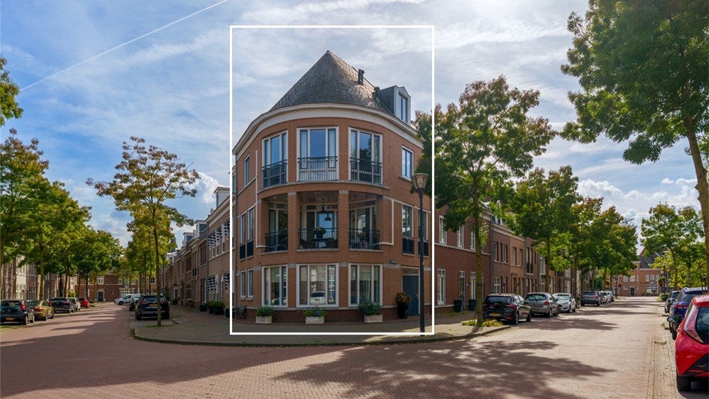 Huis de Plaetse 194 in Helmond