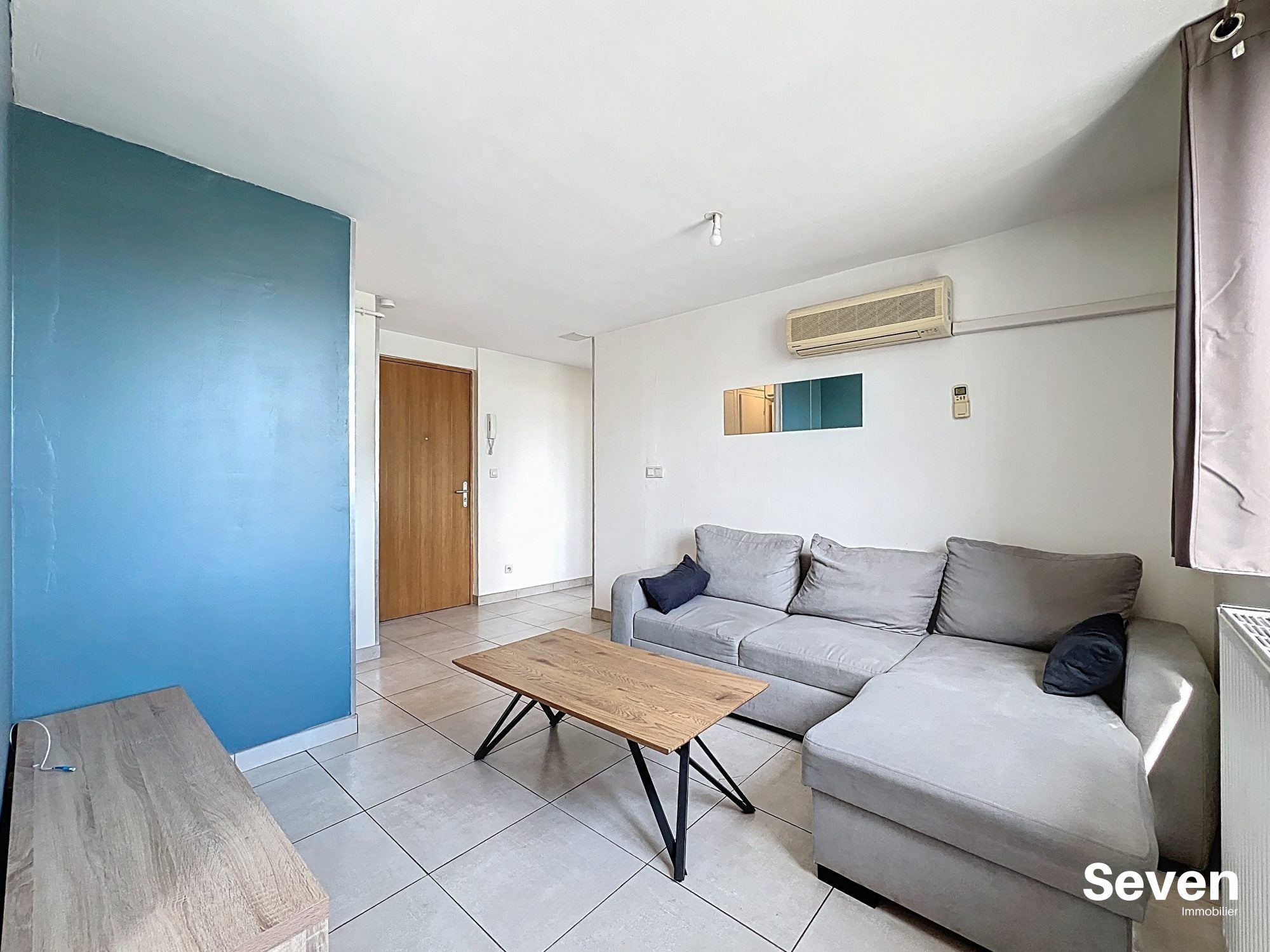 Appartement Boulevard Joseph Vallier à Grenoble