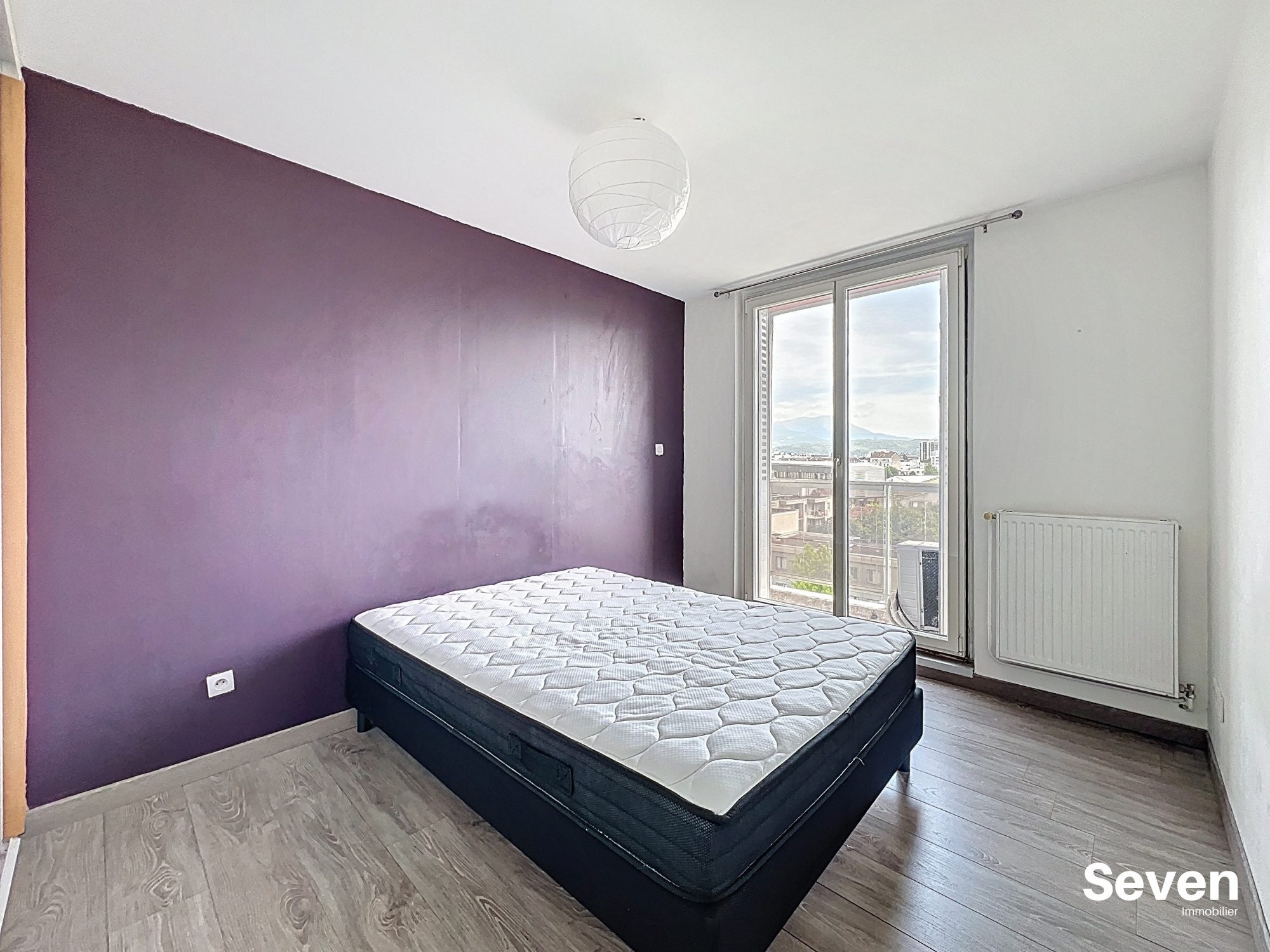 Appartement Boulevard Joseph Vallier à Grenoble