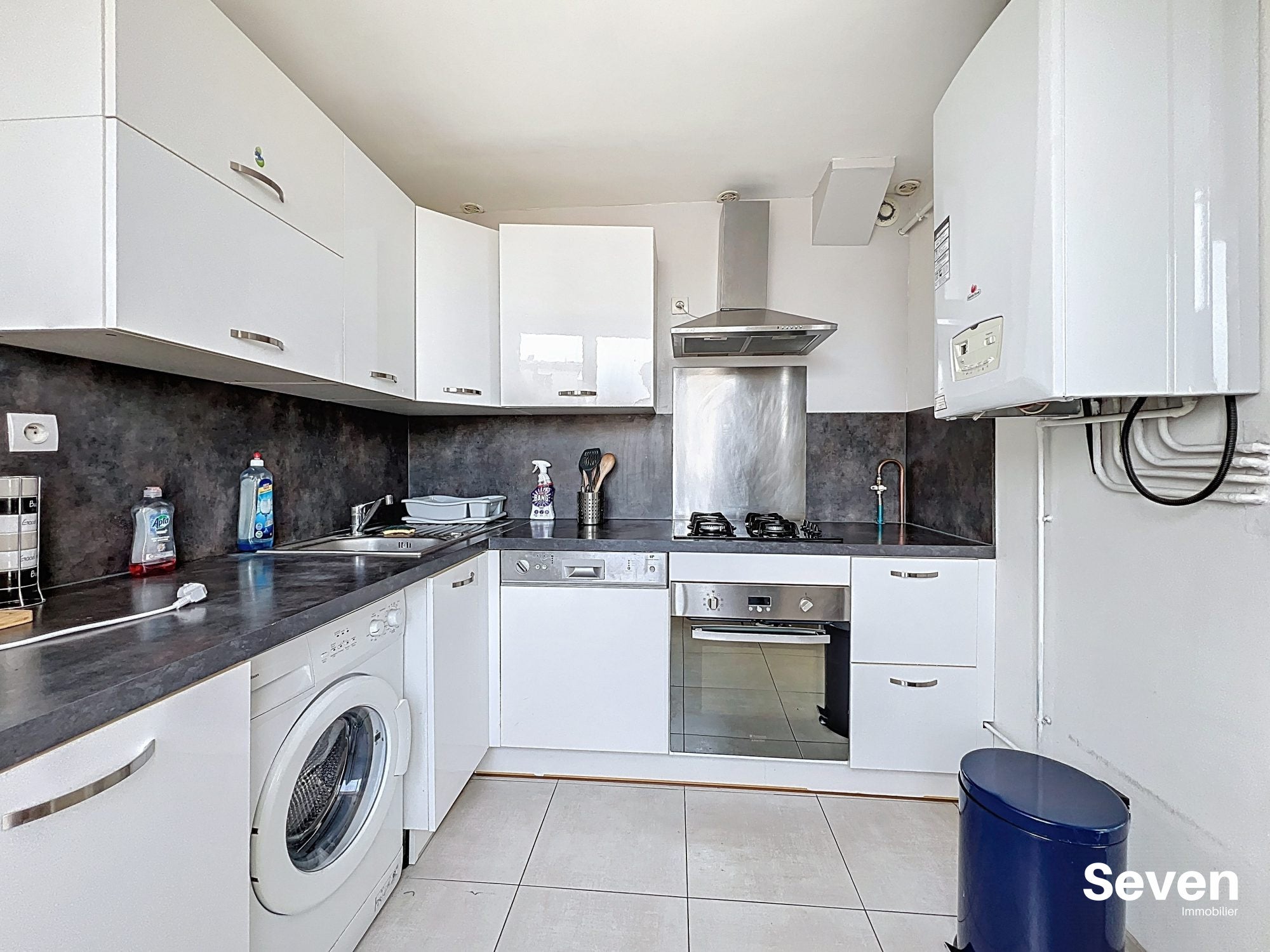 Appartement Boulevard Joseph Vallier à Grenoble